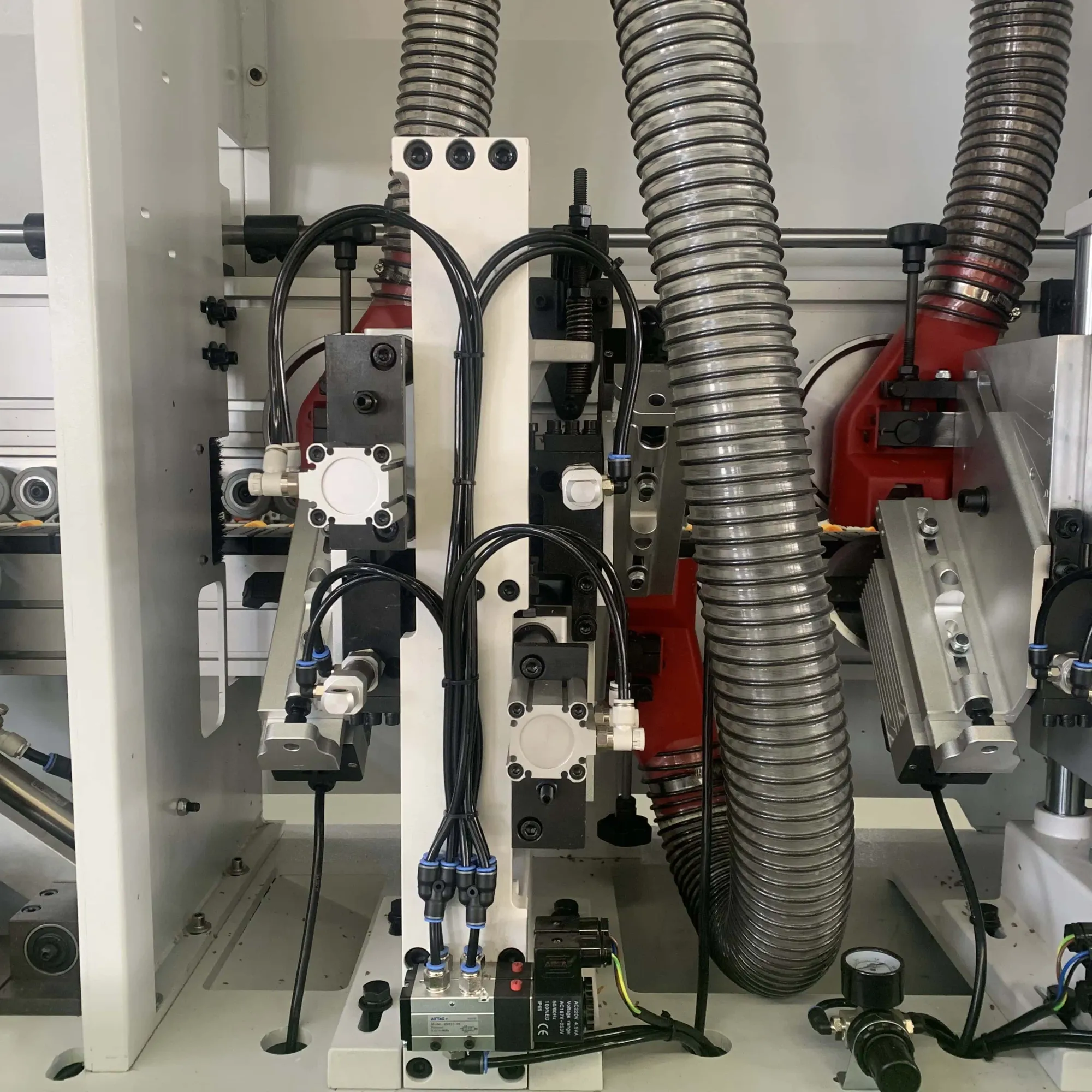 Профессиональная машина для кромления и производства фанерных коробок Zhongding 6