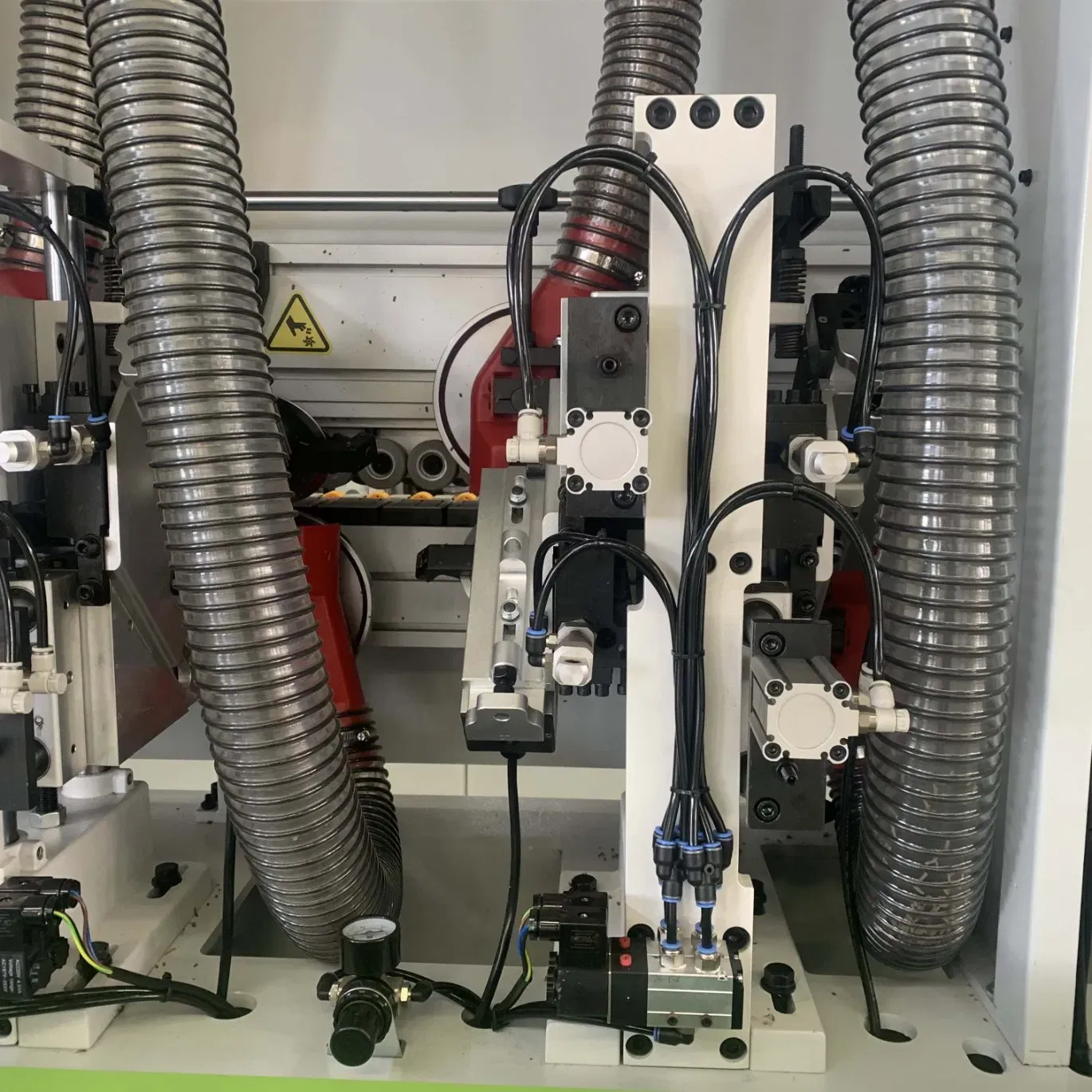 Профессиональная машина для кромления кромок Zhongding 6