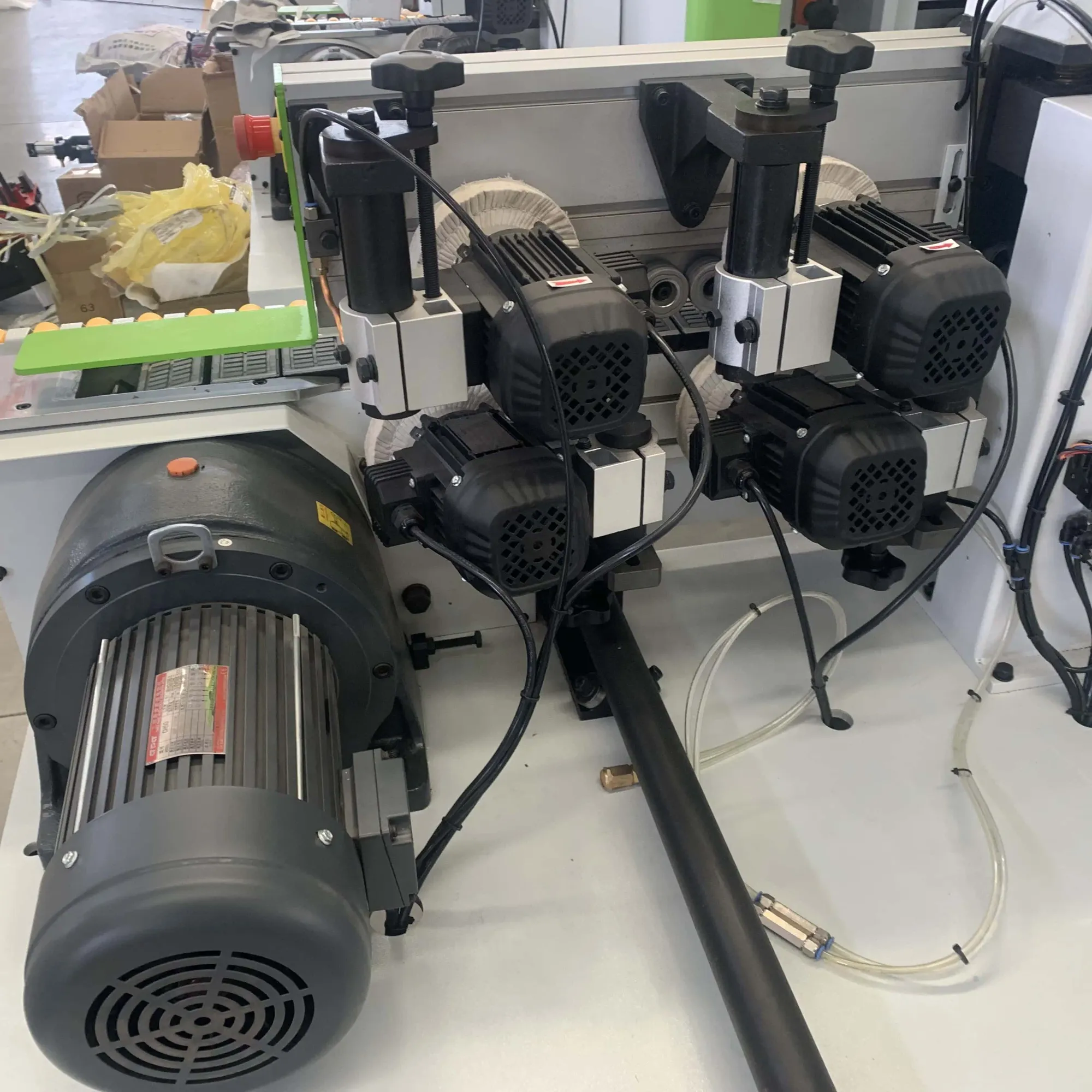 Профессиональная машина для кромления кромок Zhongding 5