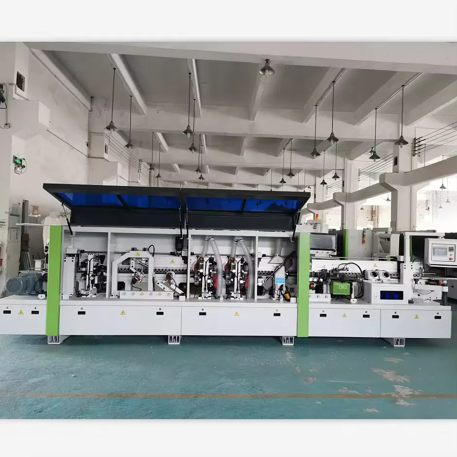 Профессиональная машина для кромления для мебельного деревообработки 6