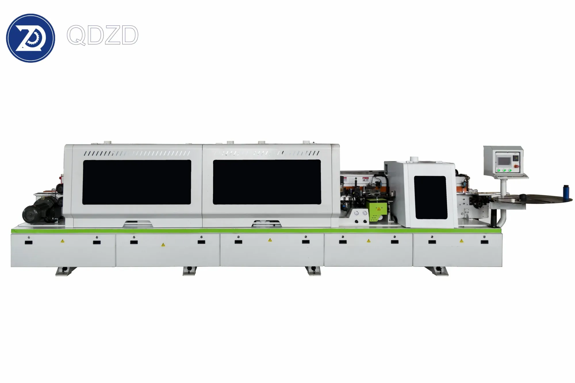 Профессиональная машина для кромления для мебельного деревообработки 2