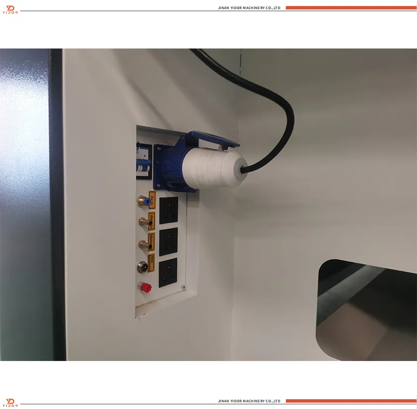 Профессиональная CO2 система лазерной резки YDC-B 6