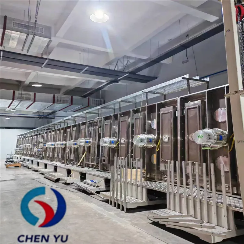 Эффективная машина для многослойного оптического покрытия с высокой однородностью аргонового покрытия 5