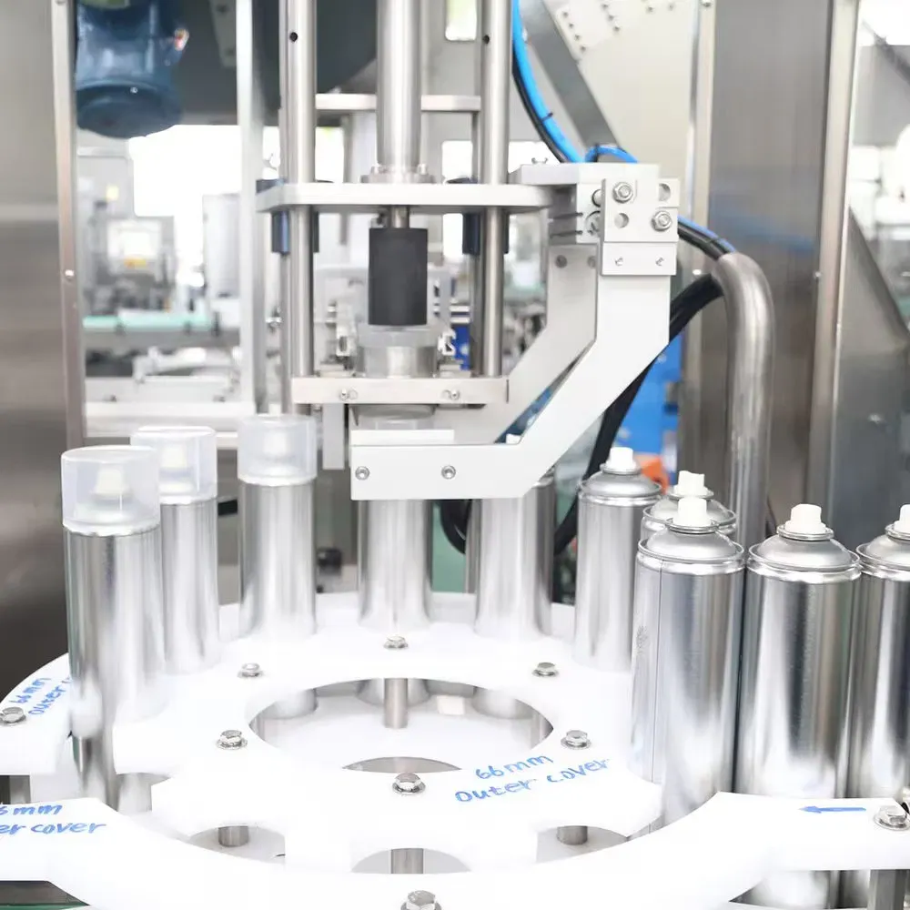 Эффективная машина для распылительного заполнения и укупорки Px-Bfc80 с управлением PLC 4