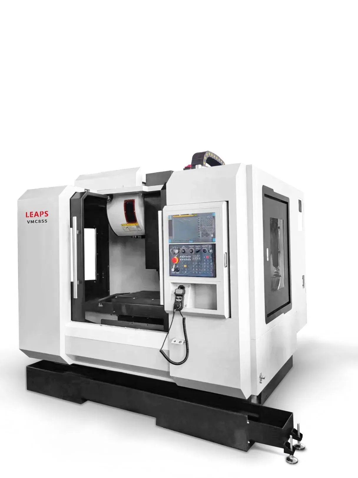 Эффективный вертикальный ЧПУ станок VMC855 для прецизионного фрезерования