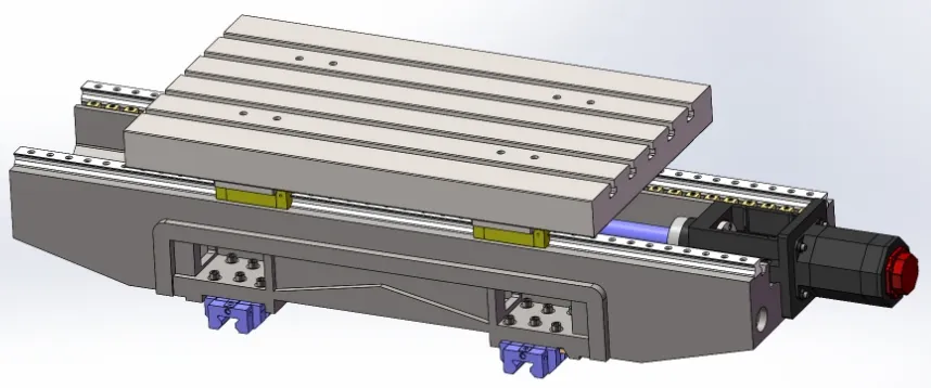 Эффективный вертикальный ЧПУ станок VMC855 для прецизионного фрезерования 3