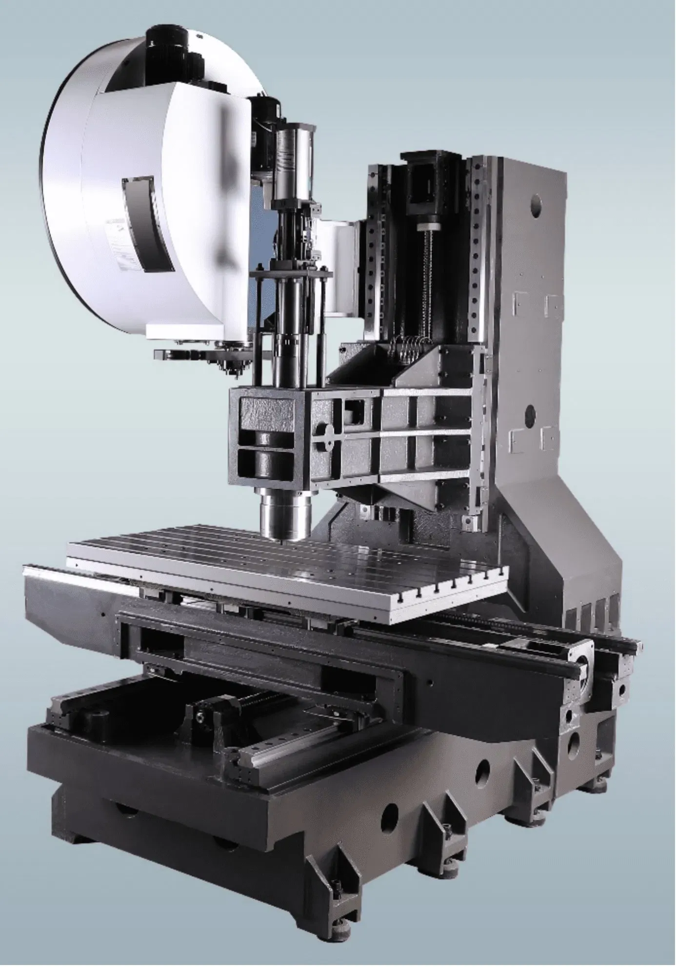 Эффективный вертикальный ЧПУ станок VMC855 для прецизионного фрезерования 2