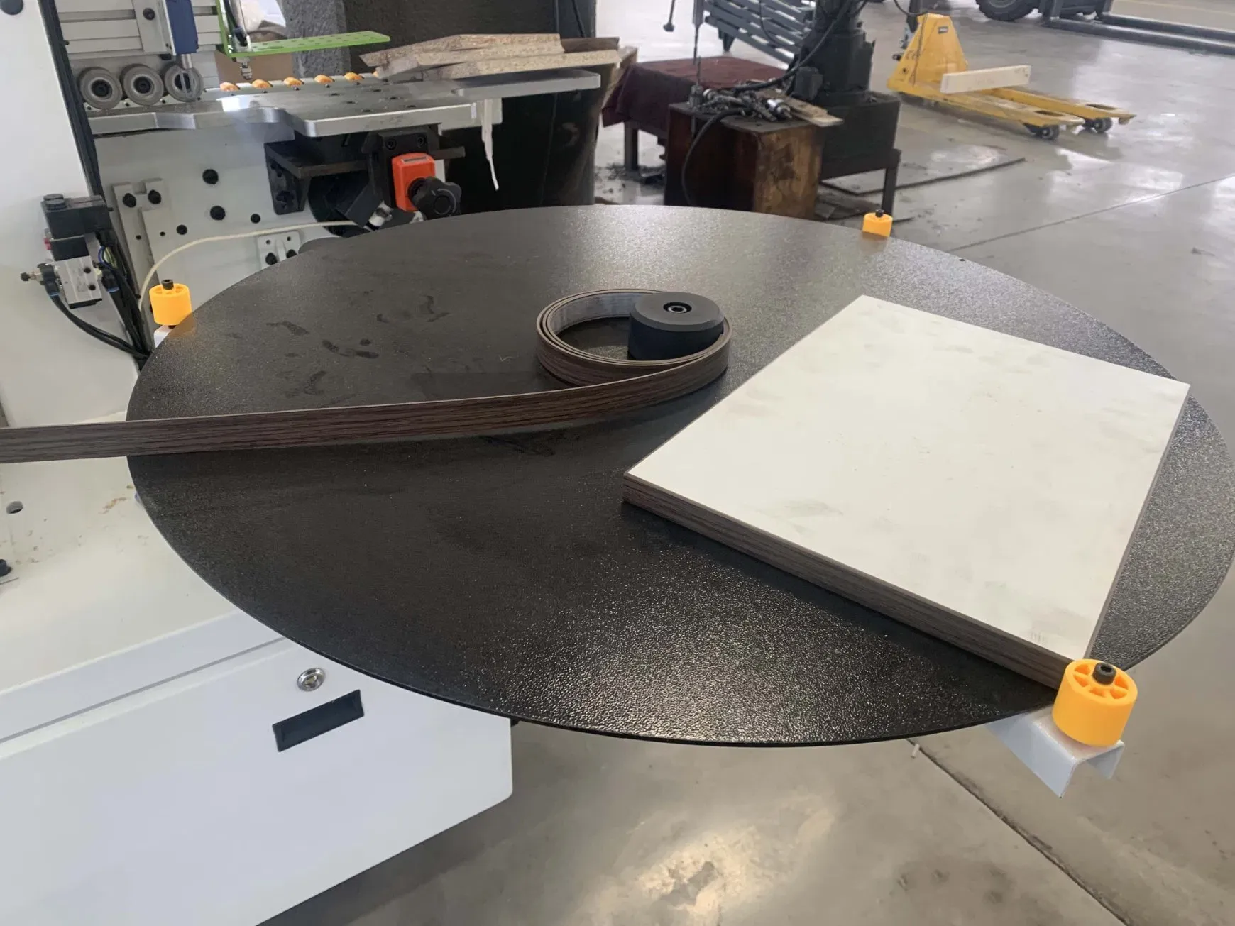 Профессиональное деревообрабатывающее оборудование 5