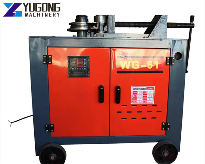 Электрический ЧПУ трубогибочный станок полуавтоматический для гибки труб