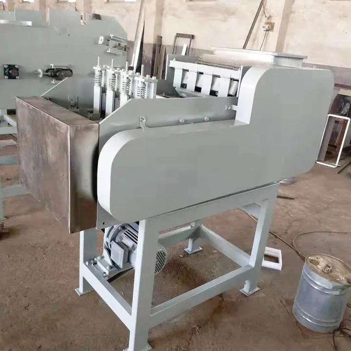 Электрическая машина для удаления оболочки кешью 6