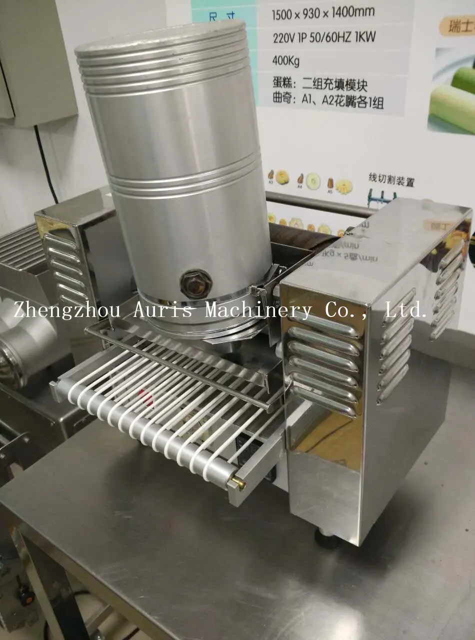 Электрическая машина для приготовления крепов и блинов 4