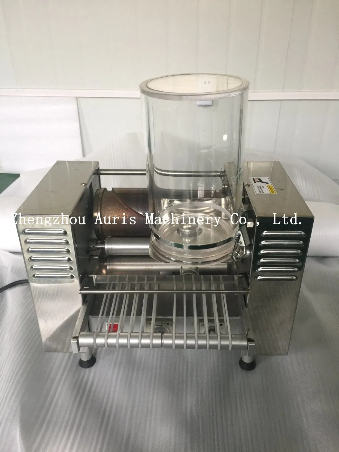 Электрическая машина для приготовления крепов и блинов 3