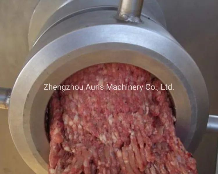 Профессиональная мясорубка для коммерческого использования 5