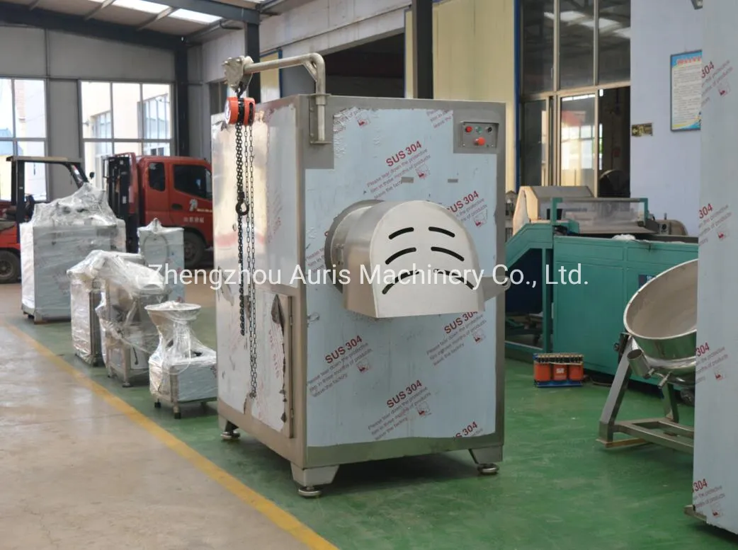 Профессиональная мясорубка для коммерческого использования 3