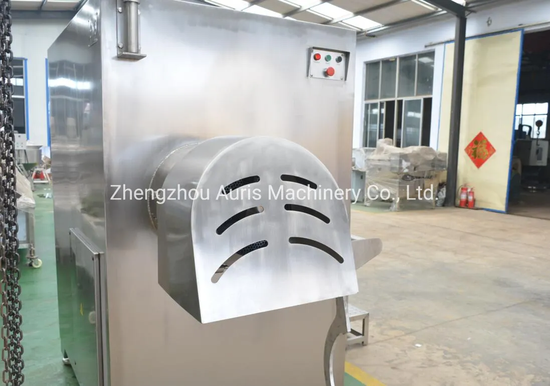 Профессиональная мясорубка для коммерческого использования 4