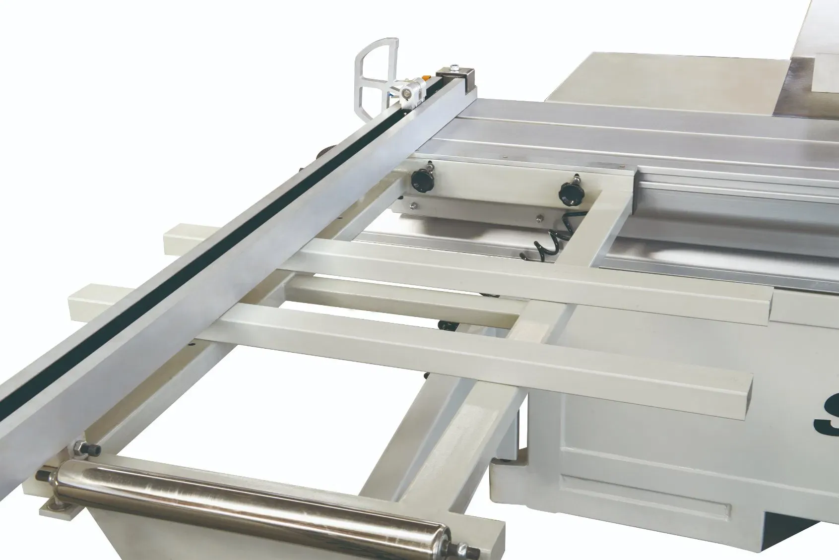 Профессиональная электрическая подъемная панельная пила 3200мм 3