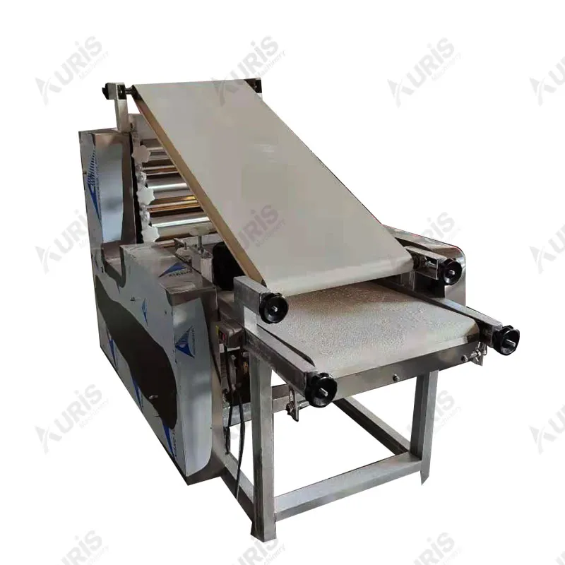 Электрическая машина для приготовления мягкой роти, чапати и пресса для теста для пита 3