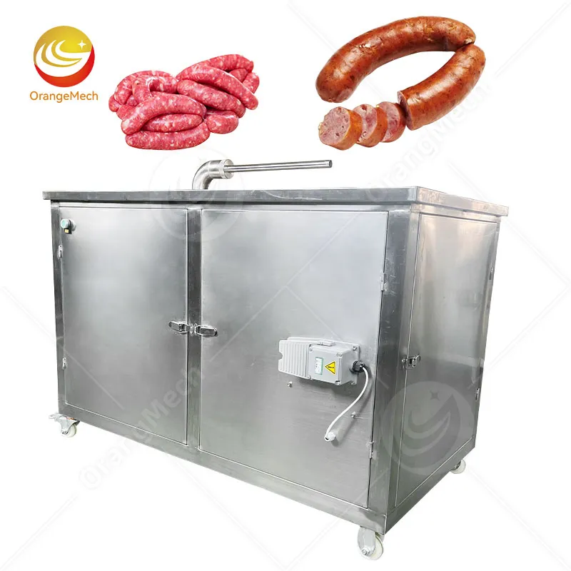 Гидравлический фаршеподаватель для колбас с электрическим приводом