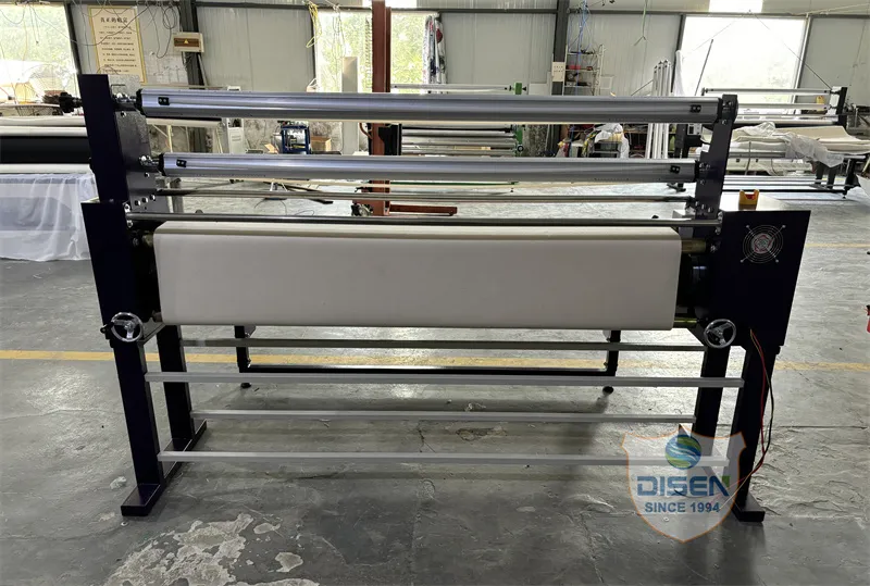 Электрический нагреватель Календара сублимационной роликовой машины для термопечати 4