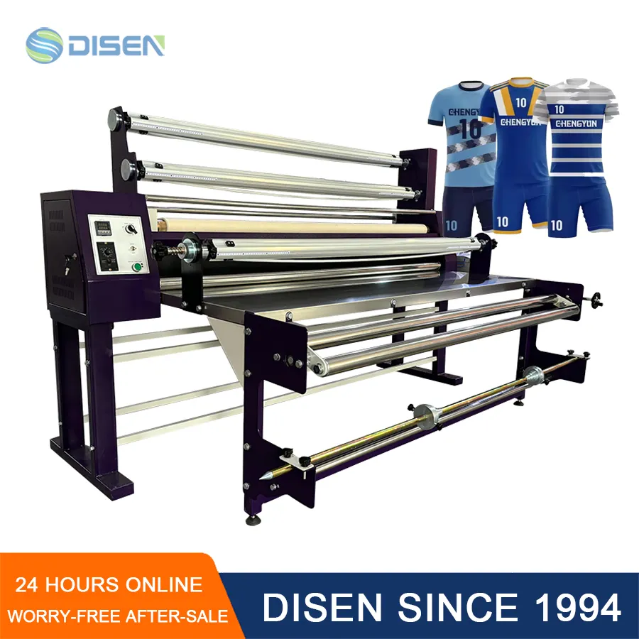 Электрический нагреватель Календара сублимационной роликовой машины для термопечати