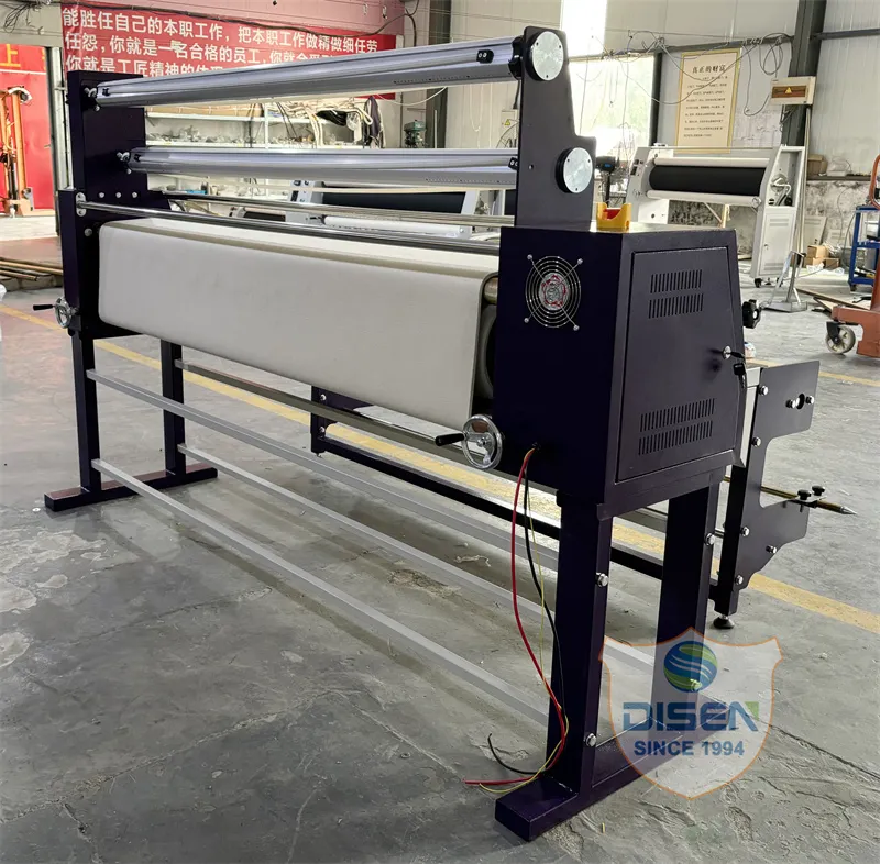 Электрический нагреватель Календара сублимационной роликовой машины для термопечати 5