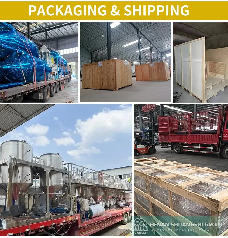 Профессиональная мельница для производства пшеничной муки по заводской цене 5