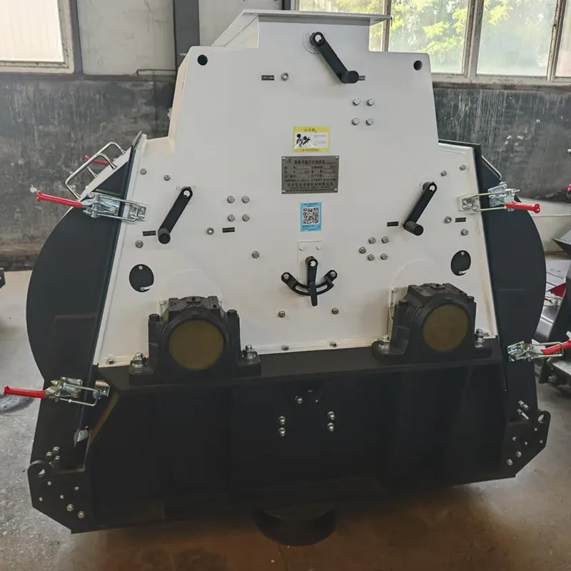 Энергосберегающая двойная роторная мельница для пшеницы с автоматической регулировкой загрузки 2