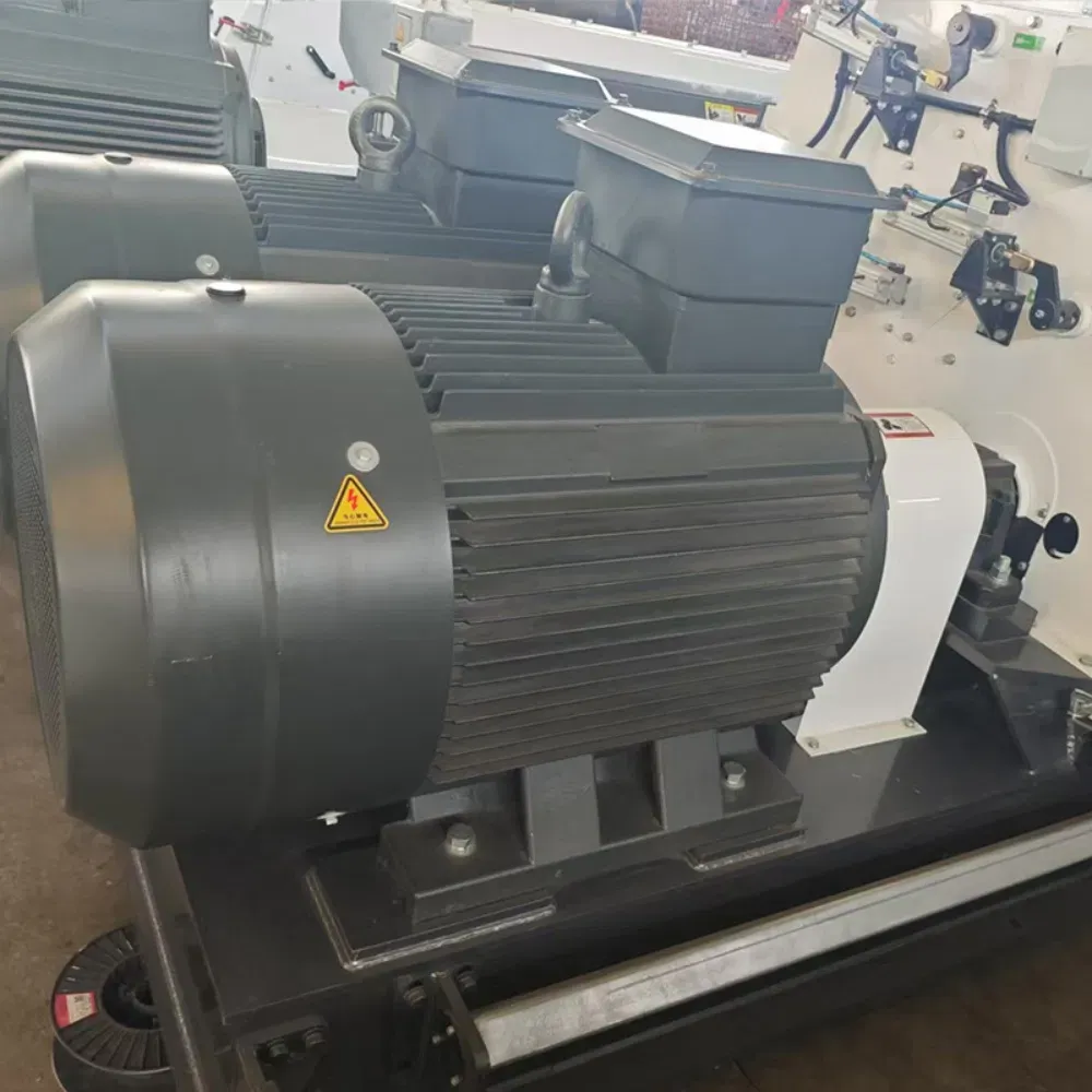 Энергосберегающее оборудование для помола пшеницы с двойным ротором