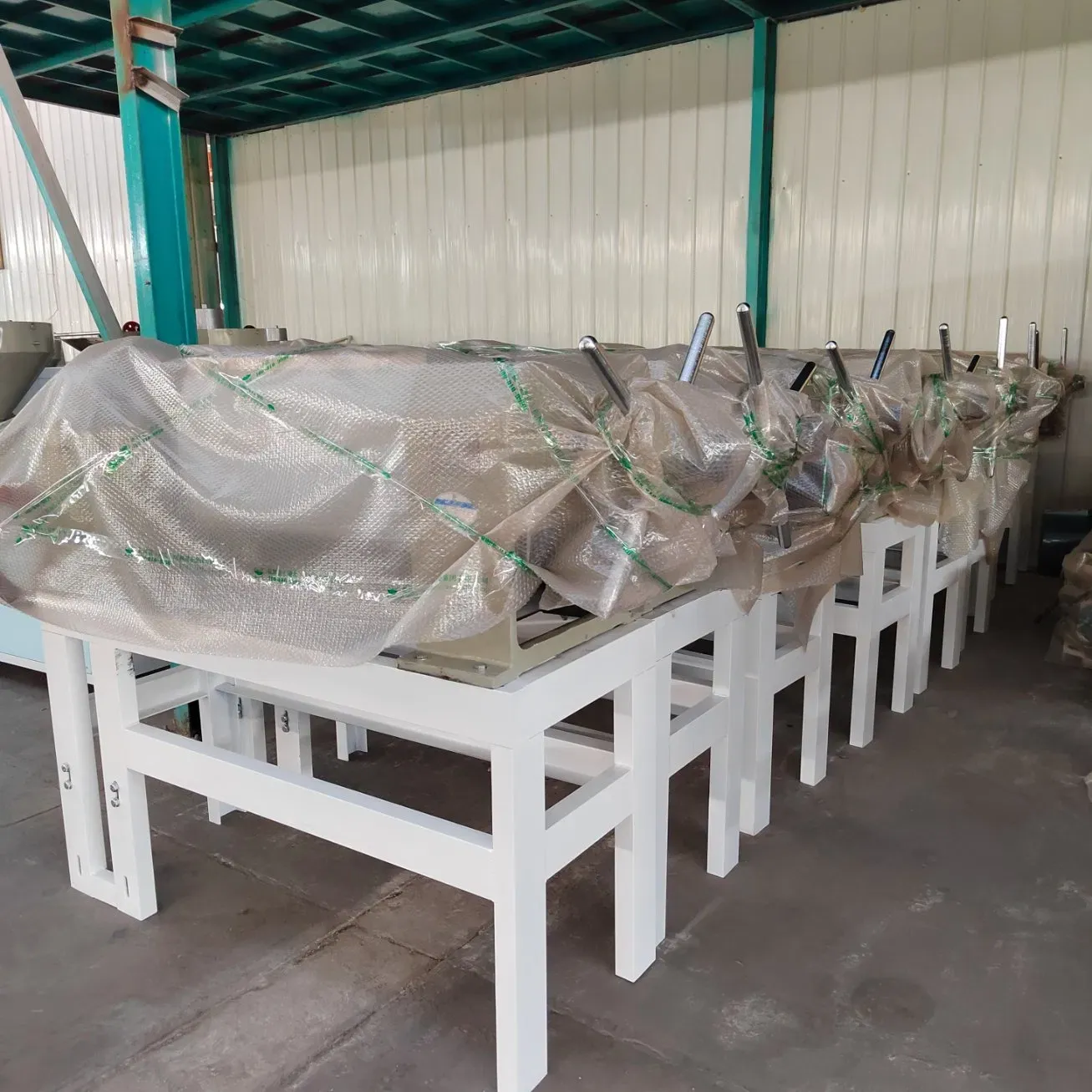 Энергосберегающая многофункциональная машина для отжима масла из различных семян 5