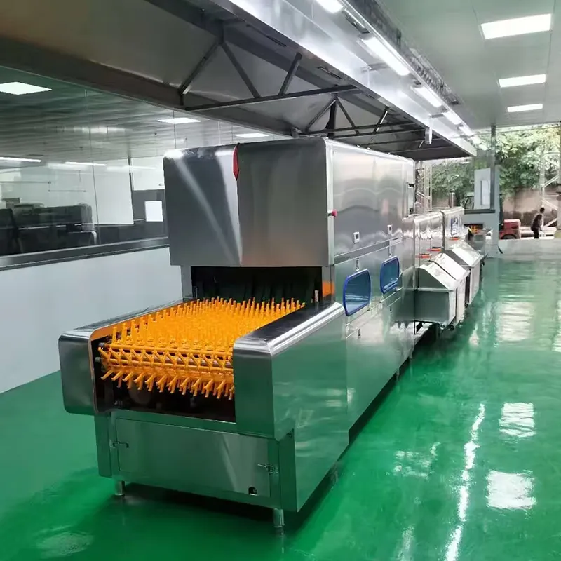 Сертифицированная Energy Star посудомоечная машина с циклом санитации 5