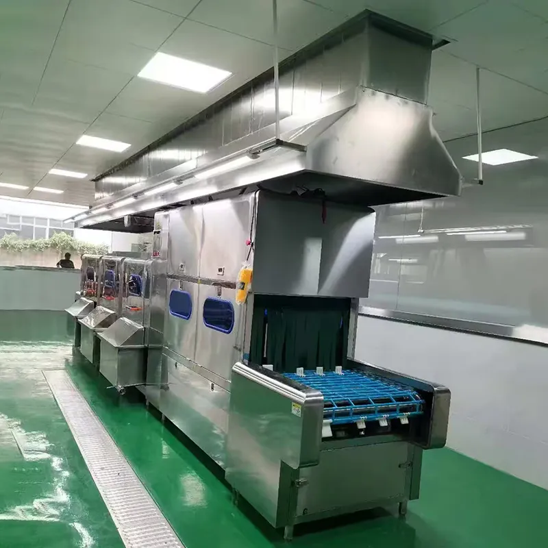 Сертифицированная Energy Star посудомоечная машина с циклом санитации 6