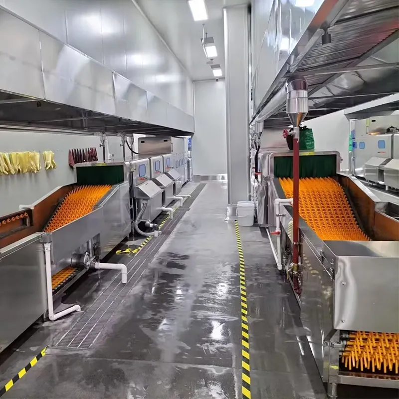 Сертифицированная Energy Star посудомоечная машина с циклом санитации 4