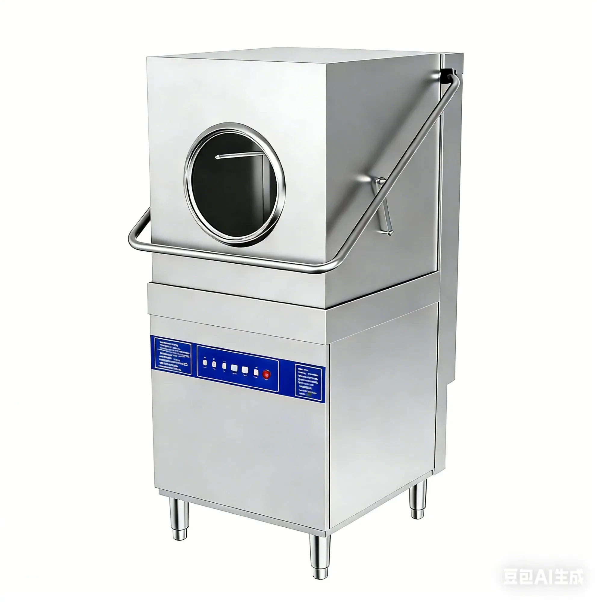 Сертифицированная Energy Star посудомоечная машина с циклом санитации 3