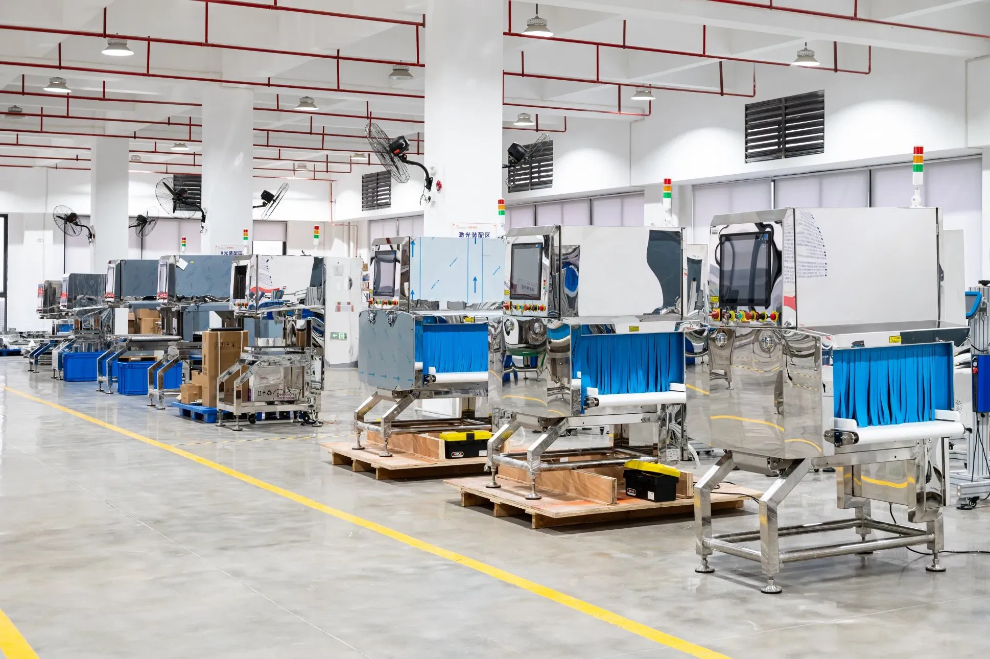 Улучшенная технология рентгеновской инспекции для надежной оценки продукции 5