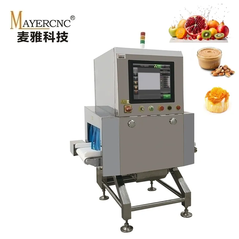 Улучшенная технология рентгеновской инспекции для надежной оценки продукции