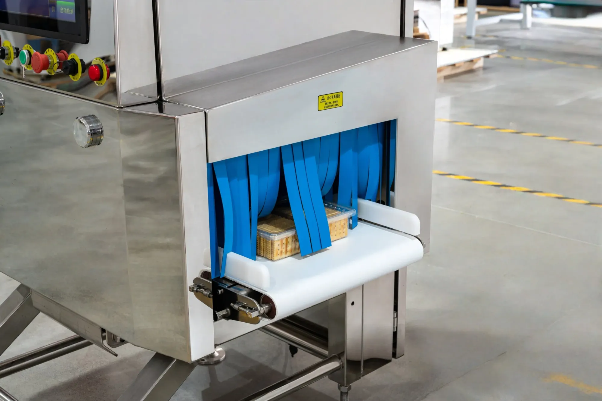 Улучшенная технология рентгеновской инспекции для надежной оценки продукции 3