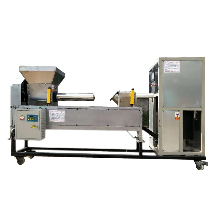 Автоматическая машина для заполнения мешков для выращивания грибов эноки 5