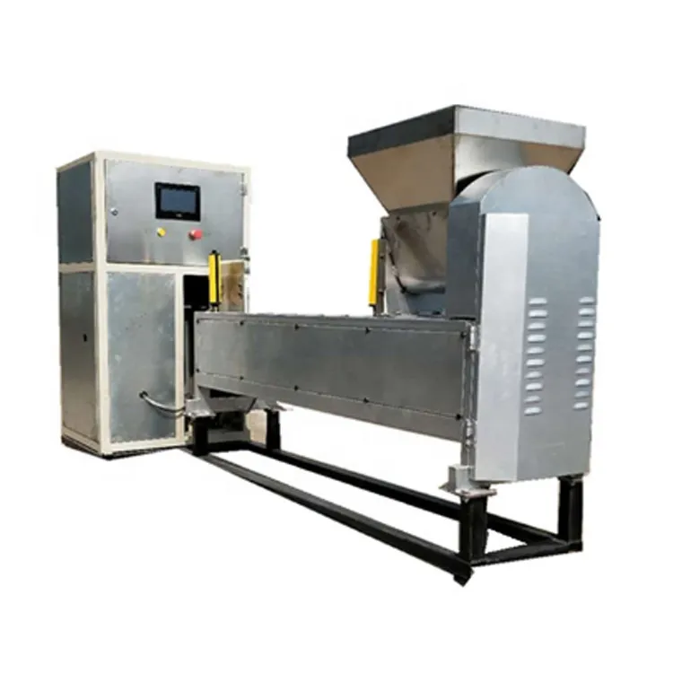 Автоматическая машина для заполнения мешков для выращивания грибов эноки 3