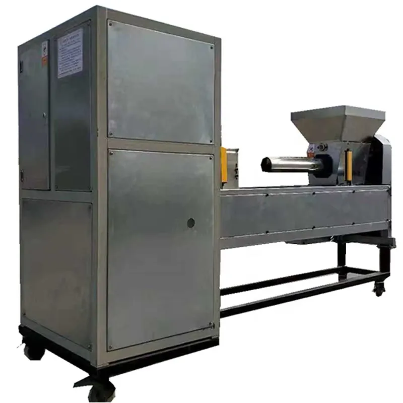 Автоматическая машина для заполнения мешков для выращивания грибов эноки 4