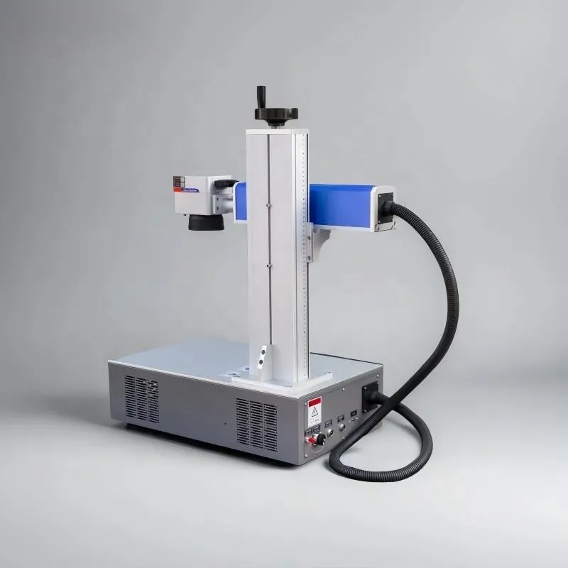 Начальный уровень волоконного лазера 30W Raycus с 300*300mm линзой Sg7110 программным обеспечением Ezcad 6