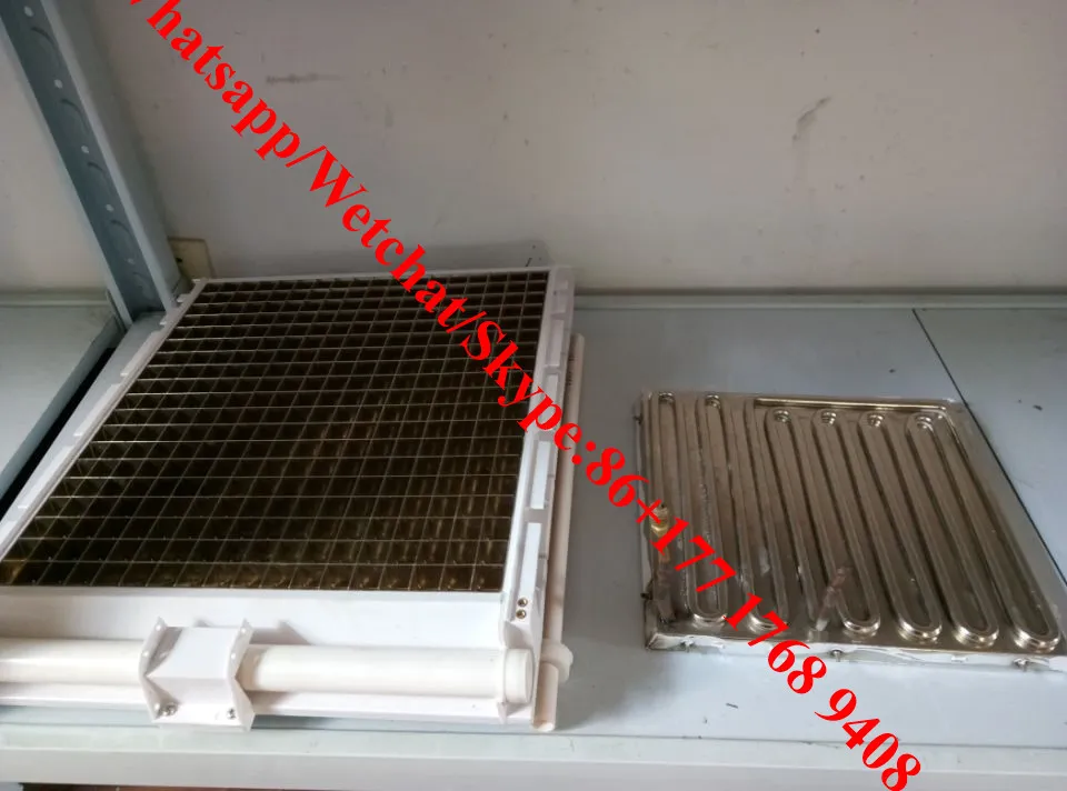 Профессиональная машина для производства кубикового льда 4