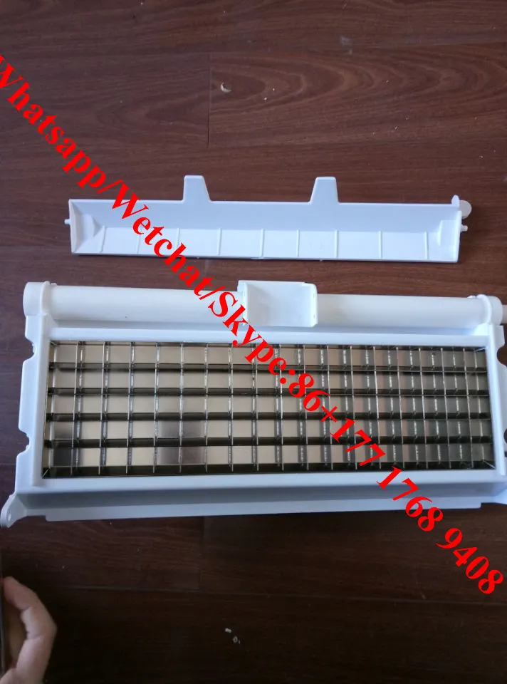 Профессиональная машина для производства кубикового льда 6