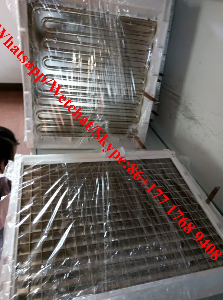 Профессиональная машина для производства кубикового льда 2