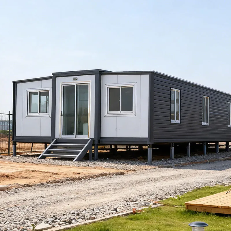 Модульные дома из нержавеющей стали для экспорта в Европейский Союз 6