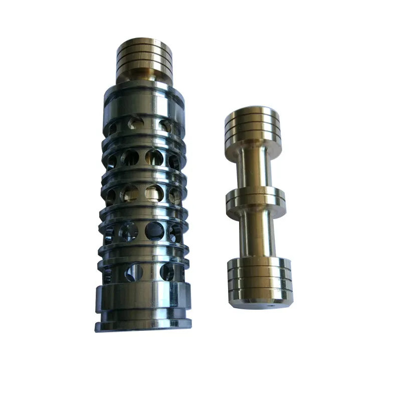 Экспертные услуги по прототипированию металлических изделий с высокой точностью для глобальных покупателей