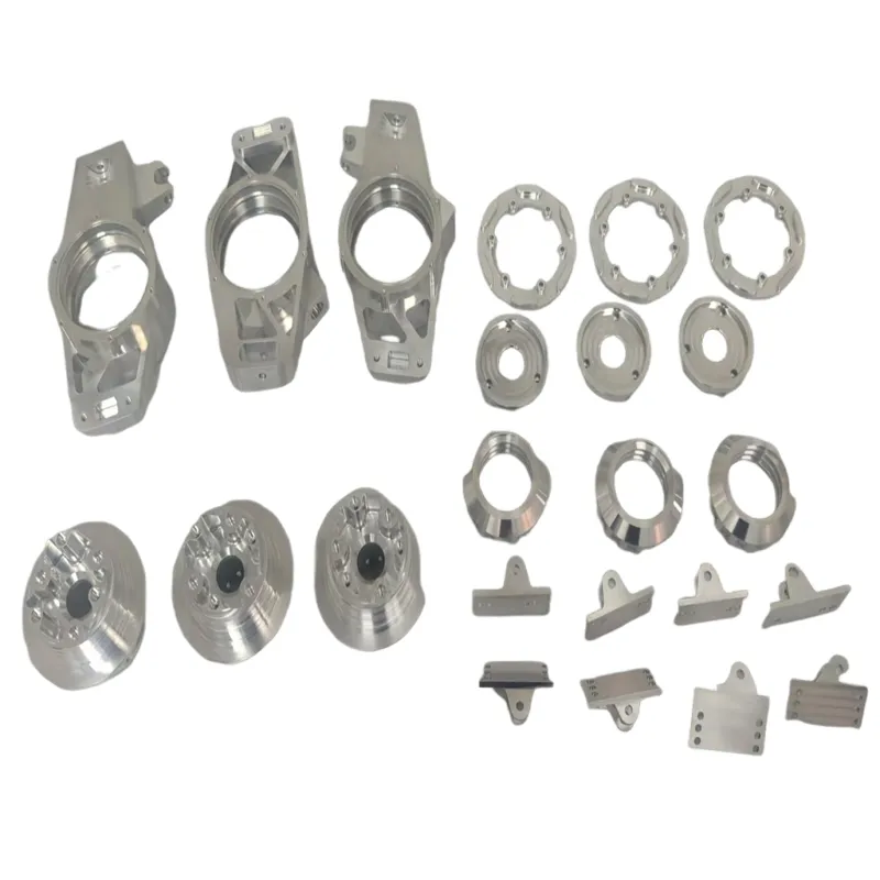 Экспертные услуги по прототипированию металлических изделий с высокой точностью для глобальных покупателей 6