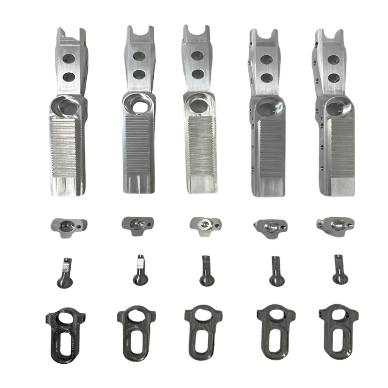 Экспертные услуги по прототипированию металлических изделий с высокой точностью для глобальных покупателей 3