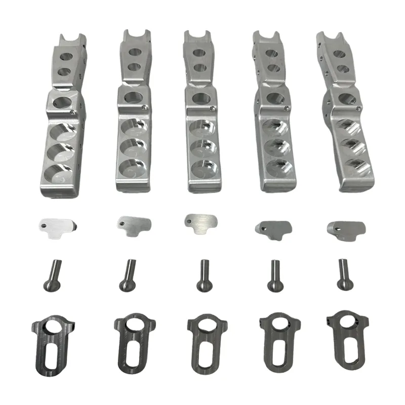 Экспертные услуги по прототипированию металлических изделий с высокой точностью для глобальных покупателей 4