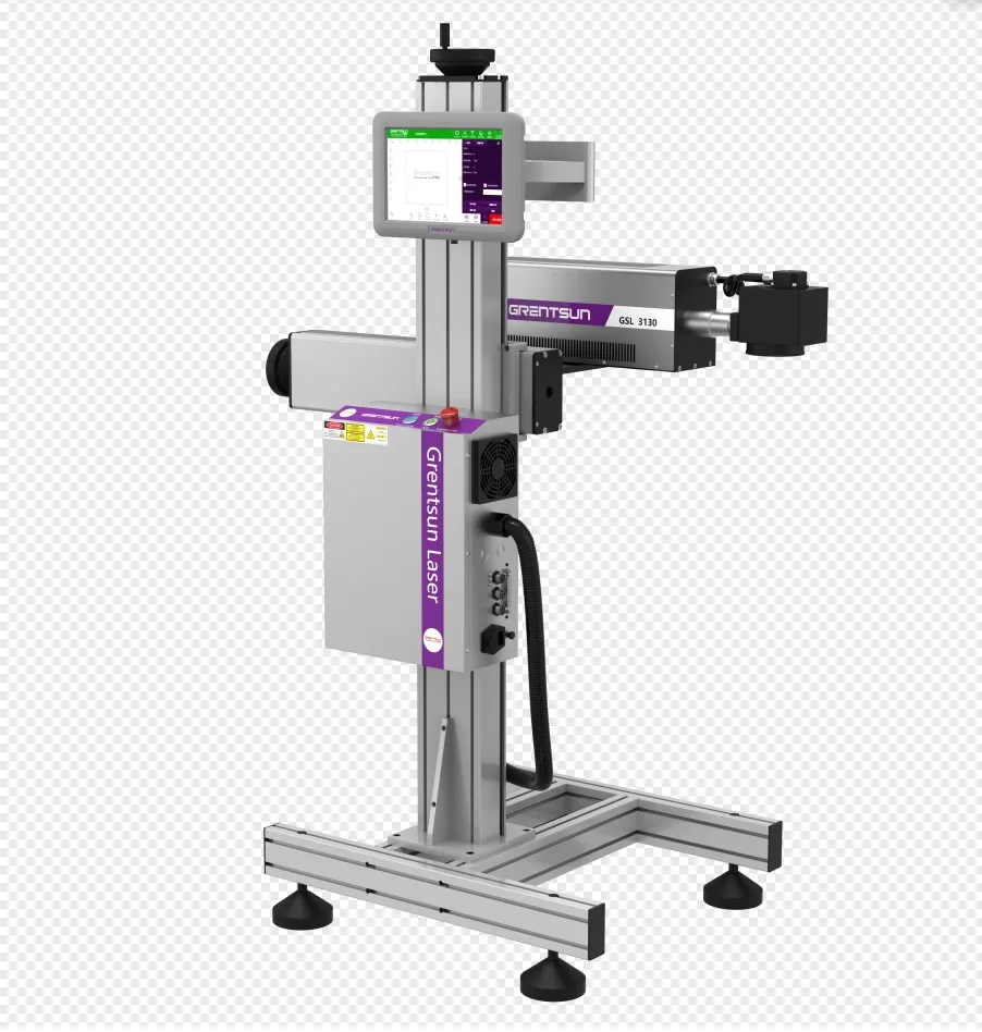 Профессиональная лазерная маркировочная машина GSL3130