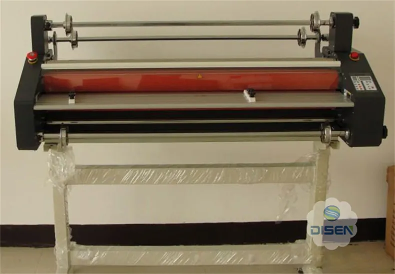 FM1100 Машина для ламинирования с одно- и двусторонним роликом 3